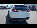 2018 Honda CR-V EX - Executive Demo