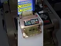 Lagu 💸 Mix Note Counting Machine with Fake Note Detection Price in India 💰 #shorts #ytshorts #trending