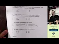 ACS Final Review - Chem 101