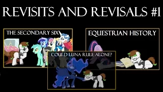 candid canned revisits and revisals 1