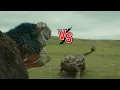 Download Lagu Ankylosaurus Vs Tyrannosaurus Rex | Amazing Dinoworld 2 (2022)