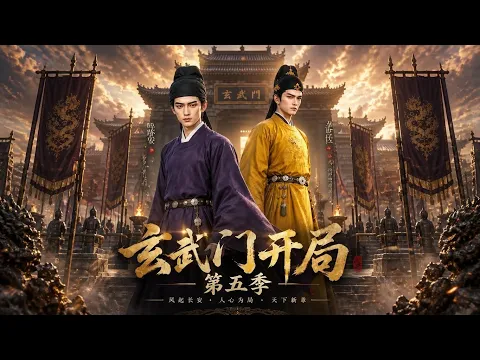 Starting at Xuanwu Gate Episode 3
