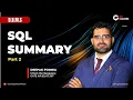 SQL - Complete Summary