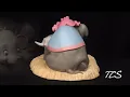 WDCC Dumbo And Mrs Jumbo Baby Of Mine