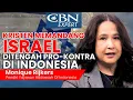 Download Lagu KRISTEN MEMANDANG ISRAEL DITENGAH PRO DAN KONTRA DI INDONESIA - Monique Rijkers | CBN Expert