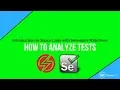 Sauce Labs Introduction Course 2018 - How to analyze tests in Sauce Labs