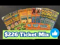 Lagu ‼️$226 Ticket Mix ‼️ 1 Like 👍 = $1 in tickets scratched 