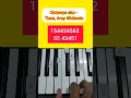 Download Lagu Cintanya aku (Piano Tutorial) #tiktok #shorts #fyp #music #viral