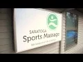Saratoga Sports Massage