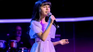 وسن اسعد   على بالي   ذافويس كيدز   الصوت كامل دندنها