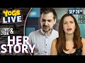 A STORY ABOUT A HAIRBRUSH - Her Story w Lewis Lydia