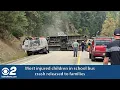ISP continues investigating school bus crash most injured children released to families