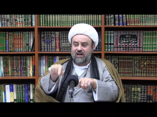 ⁣55- أنه لا شريك له -2-الباب الحادي عشر- العقائد- الشيخ علي عيديبي