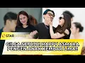 Download Lagu SIAP JADI IBU! HAPPY ASMARA CURHAT PENGEN PUNYA ANAK KEMBAR LIMA DARI GILGA | STAR UPDATE