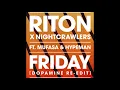 Download Lagu Friday - Riton, Mufasa \u0026 Hypeman / Instrumental