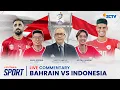 Lagu LIVE COMMENTARY BAHRAIN VS INDONESIA | Kualifikasi Piala Dunia 2026 Zona Asia