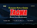 Download Lagu Rhoma Irama - Taqwa  KARAOKE KOPLO  Nada Cewek