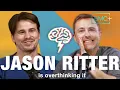 I Think You re Overthinking It Chris Hardwick Jason Ritter AMC