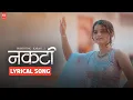 Download Lagu Nakti(Lyrical Song)|Karan J|Sakshi|Marathi Song|Marathi love song|New Marathi romantic song