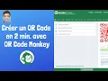 QR Code Monkey Tutorial Create a QR code in 2 minutes