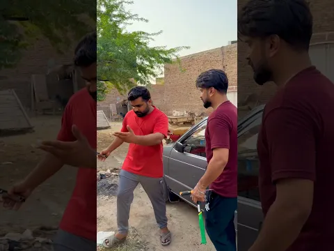 Gari Ka Malik Aa gya