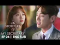 Lagu Kim Young Kwang Noticed Jin Ki Joo Lie [The Secret Life of My Secretary Ep 24]