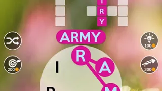 Wordscapes Level 2928 Answers