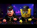 Lagu Spongebob Squarepants [Amapiano Remix] (Official Music Video)