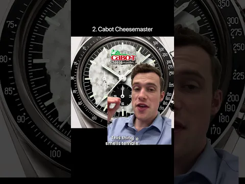 rare company watches