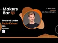 Makers Bar Interview with Fabio Caironi Founder of Bytenite