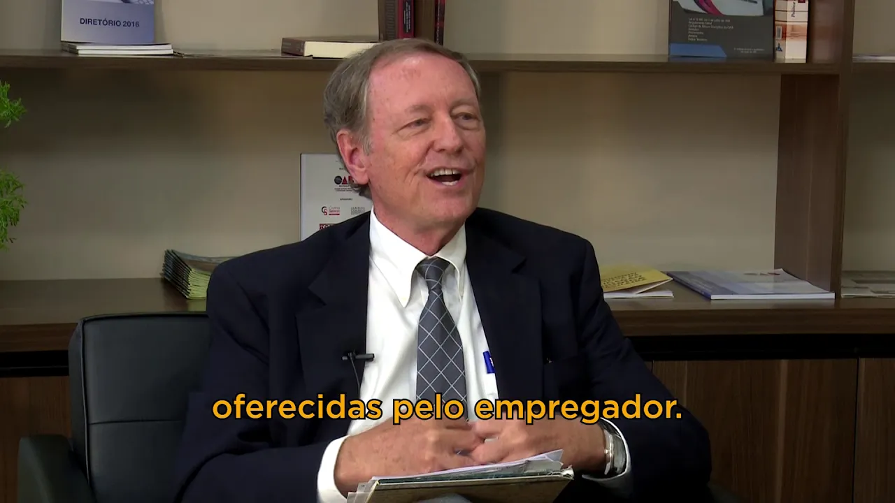 Entrevista com Augustus Bonner III
