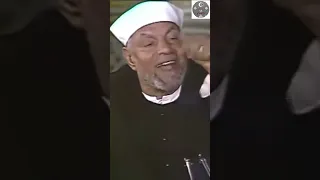 كيف تمييز بين النفس الامارة بالسوء ووسوسة الشيطان مع الشعراوي رحمه الله تعالى 