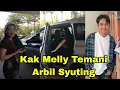 Lagu KAK MELLY TEMANI ARBIL SYUTING MAKIN SEMANGAT