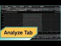 Intro to thinkorswim Analyze Tab Simulated Trade Risk Profile and Probabilities