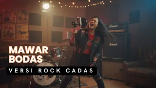 mawar bodas doel sumbang rock version adm music cover lagu sunda versi rock modern 