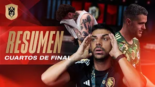 RESUMEN de los CUARTOS de FINAL de la Kings World Cup Clubs Italy 2026