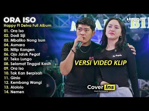 Download MP3 Happy Asmara ft Delva Irawan - Ora Iso | Full Album Terbaru 2023 Tanpa Iklan (Video Klip)