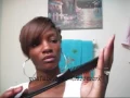 How I cut my sides with a Razor Comb