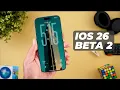 Download Lagu iOS 26 Beta 2 – New Features, Changes \u0026 Hidden Tweaks! (Full Breakdown)