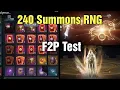 Download Lagu Odin Valhalla Rising 240 Summons F2P RNG Test