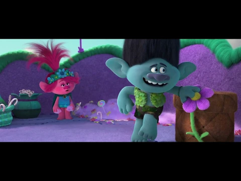 Trolls World Tour | Clip 'Poppy trova le armi di Branch'