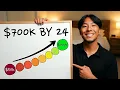 How I Built A 700 000 Net Worth by 24