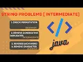 Coding Ninja String in Java Check Permutation Remove Consecutive Duplicates Reverse Each Word