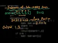 1 SUBARRAY WITH GIVEN SUM ARRAYS PYTHON GEEK FOR GEEKS INTERVIEW