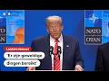 Download Lagu Trump geeft persconferentie: 'Ik heb het voor elkaar gekregen'
