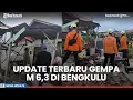 Lagu Update Terbaru Gempa M 6, 3 di Bengkulu: 192 Rumah Rusak dan 800 Jiwa Terdampak