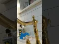 Kingston Faucet Leaking