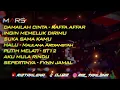 Download Lagu DJRIZ™ Damailah Cinta - Raffa Affar Dugem Remix 2024