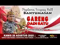 Download Lagu LIVE Wayang Kulit Banyumasan || Ki Gandhik Wayah Soegino || Lakon Gareng Dadi Ratu 28-08-2025