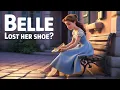 Download Lagu SCHOONHEID EN HET BEEST | BELLE verloor haar schoen #soundtrack #princessbelle #verhalen vertelle...